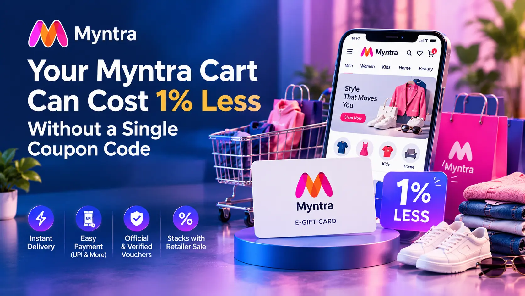 You are currently viewing The Myntra Saving Nobody Brags About, Explained Honestly